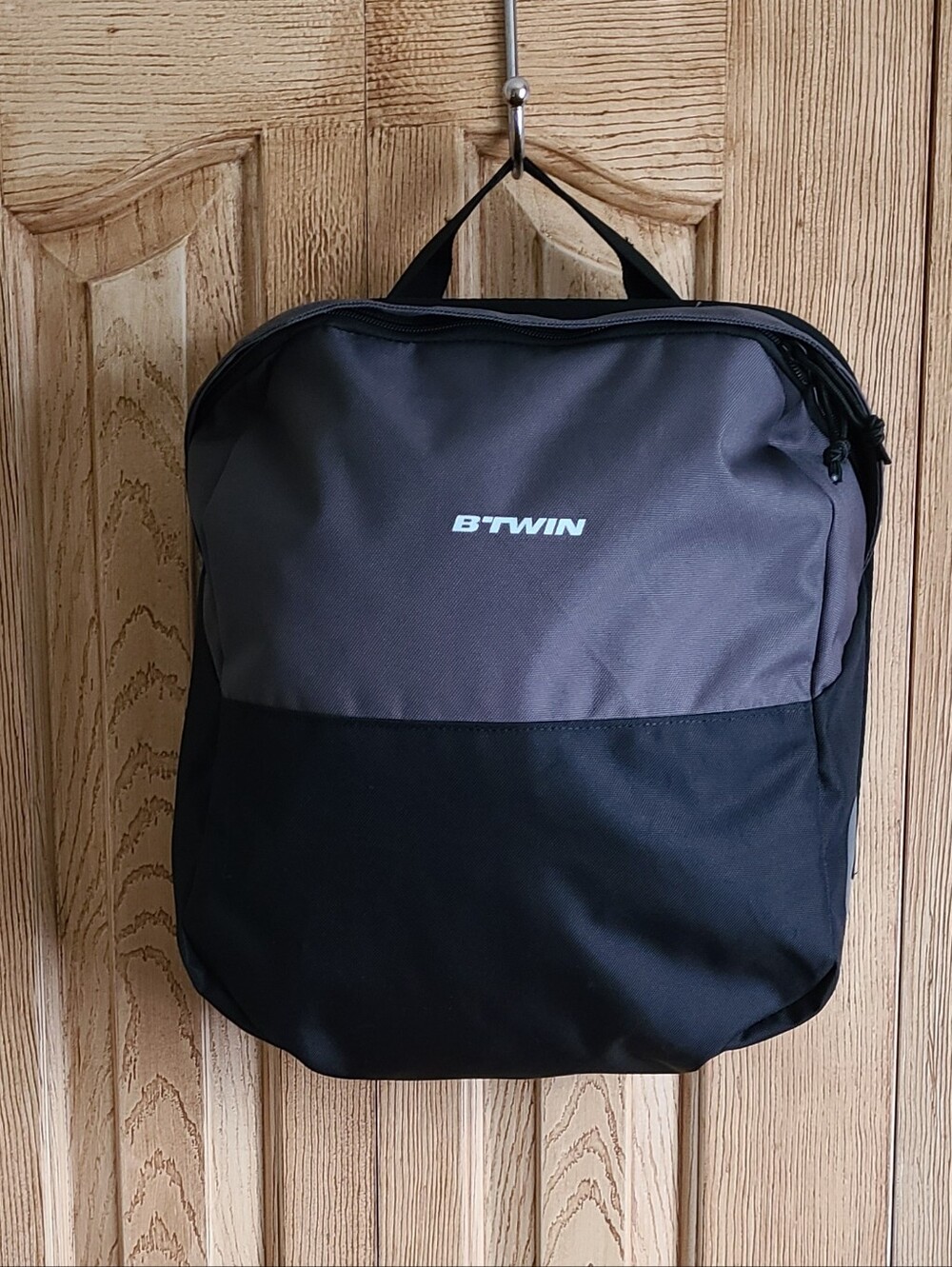 B'Twin Black & Gray